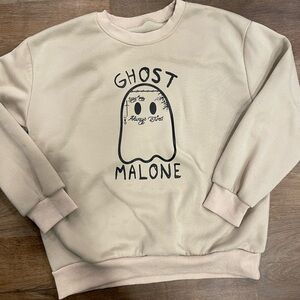 Ghost Malone Sweatshirt